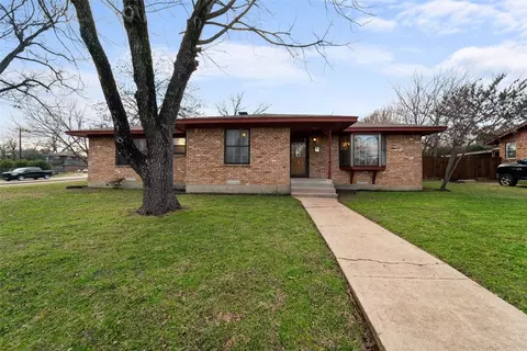 3009 S Glenbrook Dr, Garland, TX 75041
