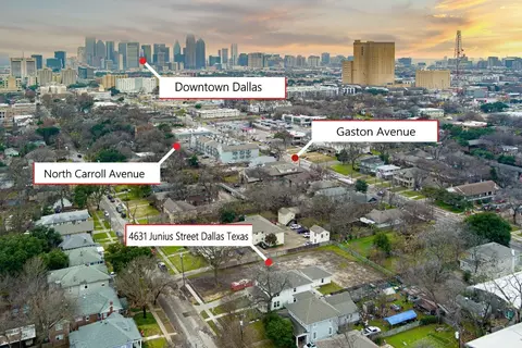4631 Junius St, Dallas, TX 75246