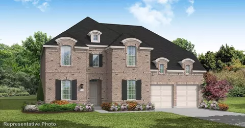 413 Cottontail Ln, Northlake, TX 76247