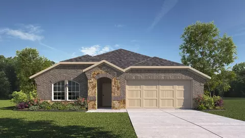 4165 Rim Trl, Forney, TX 75126