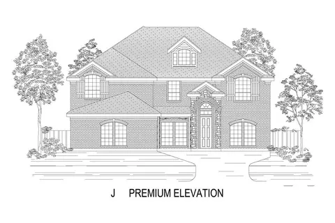 4005 Water Stone Ct, Celina, TX 75009