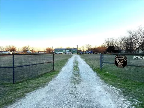18026 J Cheshier Rd, Justin, TX 76247