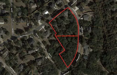 400 Horseshoe Trl, Oak Point, TX 75068