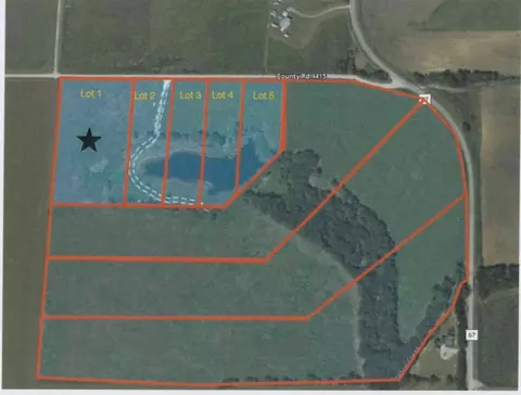 184 Hcr 4415, Grandview, TX 76050