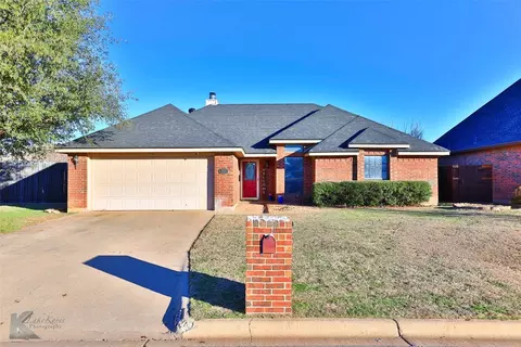 2226 Plymouth Rock Rd, Abilene, TX 79601