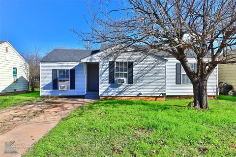 1617 Green St, Abilene, TX 79603