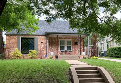 2809 Willing Ave, Fort Worth, TX 76110