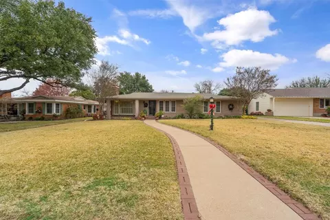 3820 Hilltop Rd, Fort Worth, TX 76109