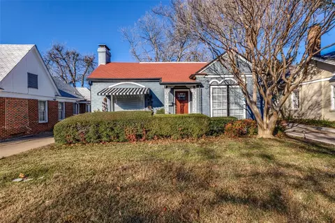 5727 Marquita Ave, Dallas, TX 75206