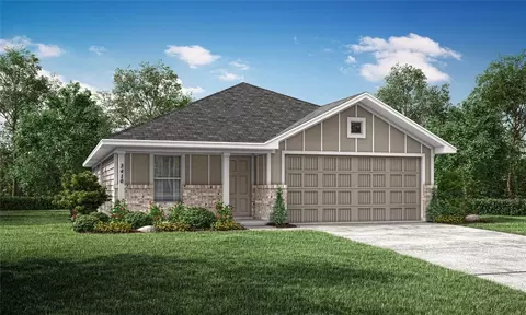 2553 Bunkerton Rd, Fort Worth, TX 76179