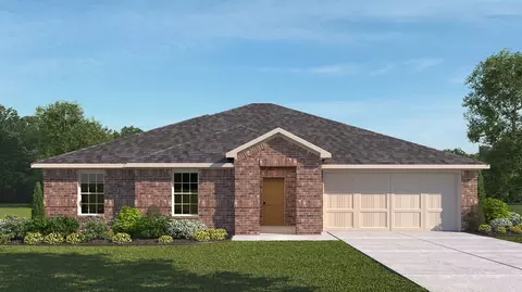 8368 George Brown Dr, Garland, TX 75043