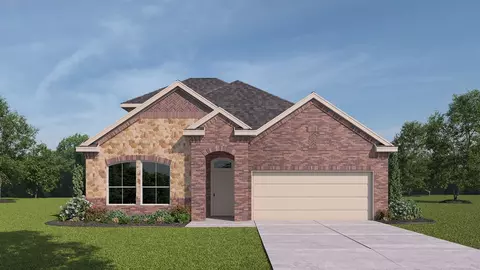 3832 Silver City Ave, Aubrey, TX 76227