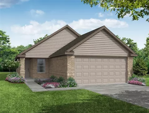 109 Musgrove Rd, Everman, TX 76140