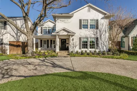 3406 Amherst Ave, University Park, TX 75225