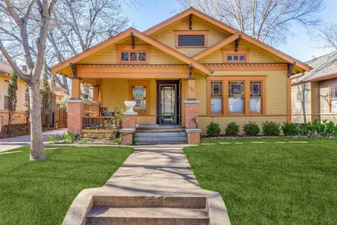 121 S Clinton Ave, Dallas, TX 75208