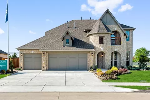 1413 Snapdragon Ct, Celina, TX 75009