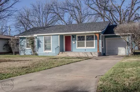 1134 Westridge Dr, Abilene, TX 79605