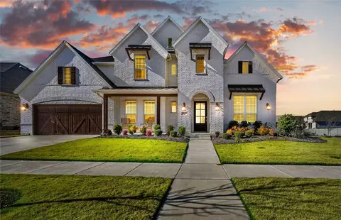 1741 Treeline Dr, Argyle, TX 76226