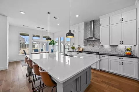 Kitchen - 1741 Treeline Dr, Argyle, TX 76226 photo 5 of 6