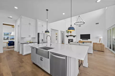 Kitchen - 1741 Treeline Dr, Argyle, TX 76226 photo 6 of 6