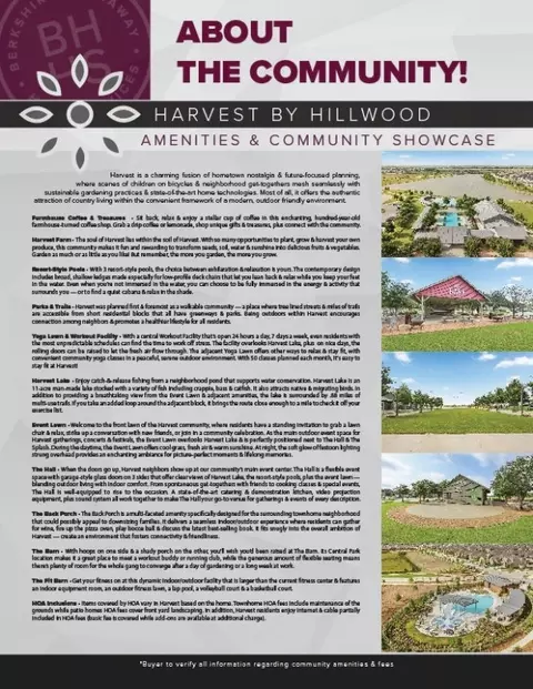Floorplan - 1741 Treeline Dr, Argyle, TX 76226 photo 2 of 2