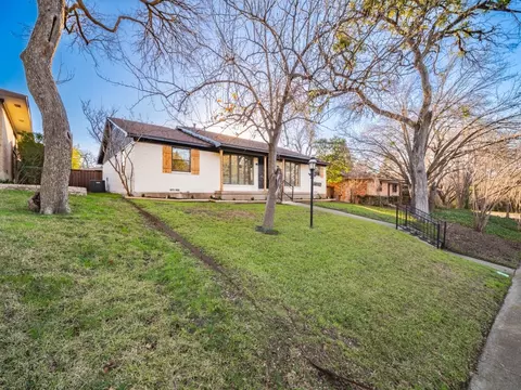 11020 Creekmere Dr, Dallas, TX 75218