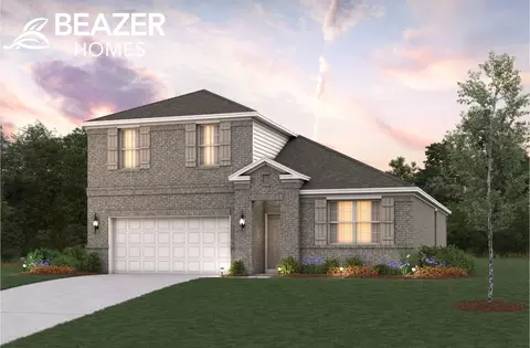 3918 Condor Dr, Crandall, TX 75114