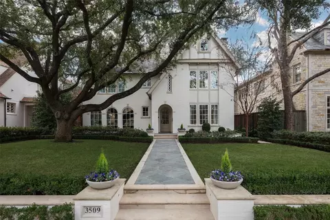 3509 Princeton Ave, Highland Park, TX 75205