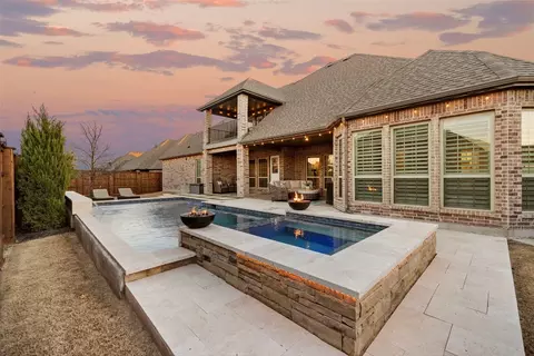 2011 Lassen Dr, Prosper, TX 75078 photo 9