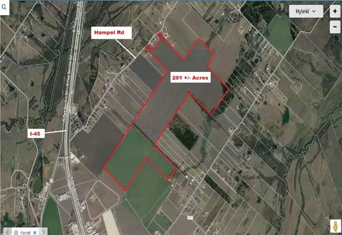 Tbd Hampel Road, Palmer, TX 75152