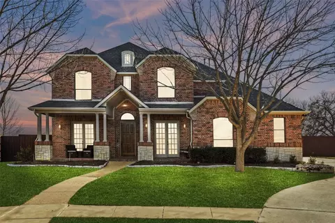 3800 Regency Park Ct, Flower Mound, TX 75022