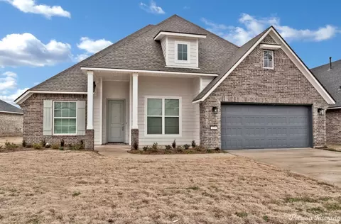 219 Cullom Dr, Bossier City, LA 71112