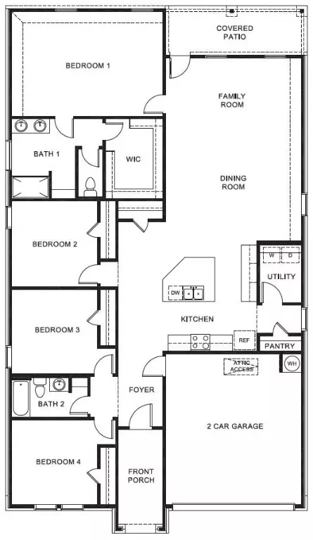 1709 Buzzard Rd, Denton, TX 76205 photo 32