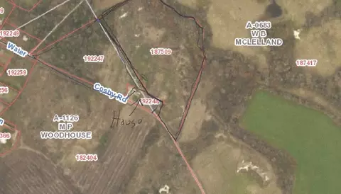 0000 Cosby Rd, Milford, TX 76670
