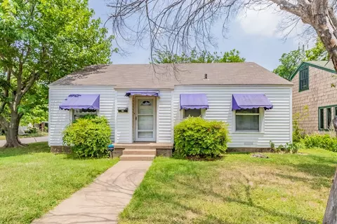 3201 Merida Ave, Fort Worth, TX 76109