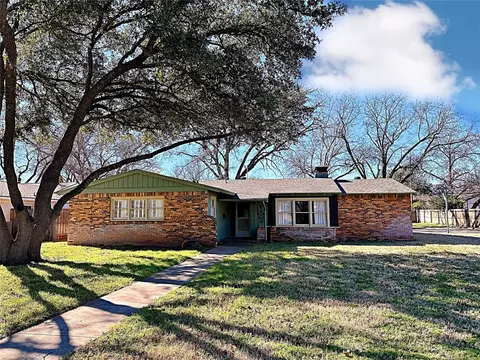 1426 Sylvan Dr, Abilene, TX 79605