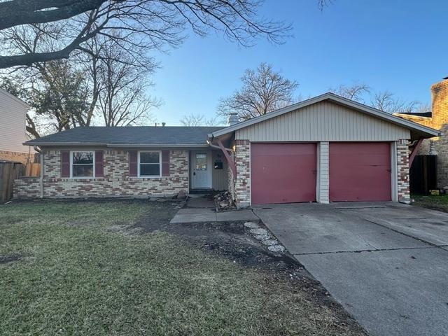 4202 Justice Ln, Garland, TX 75042