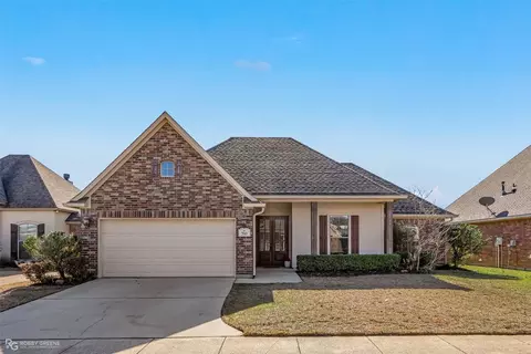 510 Falling Water Cir, Bossier City, LA 71112