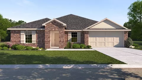 317 Conner Cir, Burleson, TX 76028