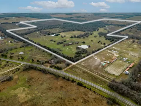 Tbd1 County Road 3660, Ladonia, TX 75449
