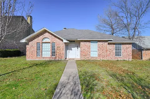 1413 Quail Crest Dr, Garland, TX 75040