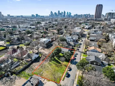 4810 Belmont Ave, Dallas, TX 75204