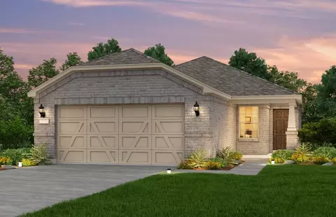 117 Sleepy Willow Ln, Mckinney, TX 75071