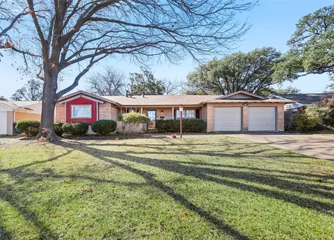 4209 Wedgmont Cir S, Fort Worth, TX 76133