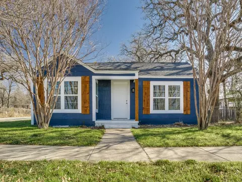 1816 N Oak Ave, Mineral Wells, TX 76067