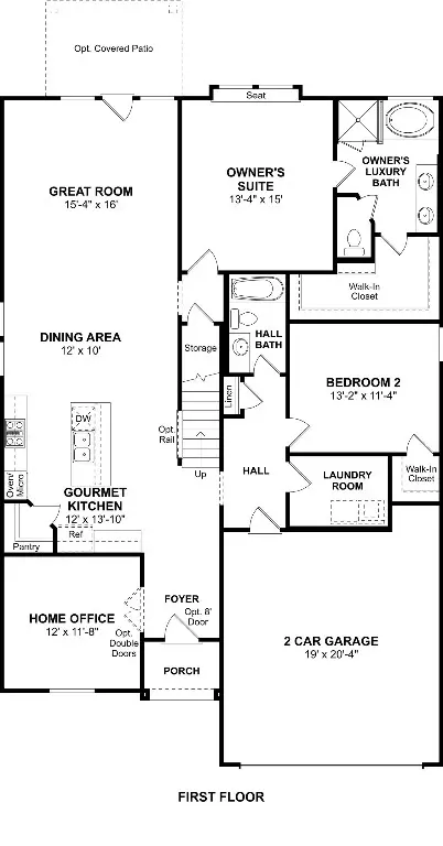 604 Pinehurst Rd, Red Oak, TX 75154 photo 2