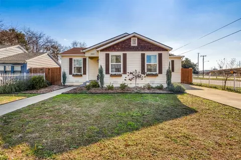 2802 Cherrywood Ave, Dallas, TX 75235