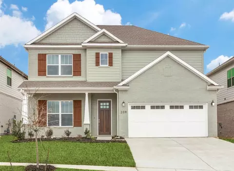 209 Observation Dr, Aledo, TX 76008