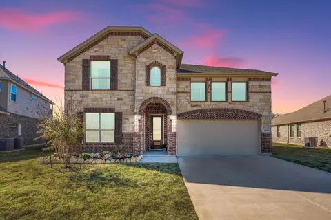 2709 Fireside Ln, Denton, TX 76201