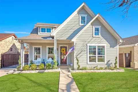 216 N Jester Ave, Dallas, TX 75211